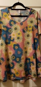Xs Lularoe Perfect Tee